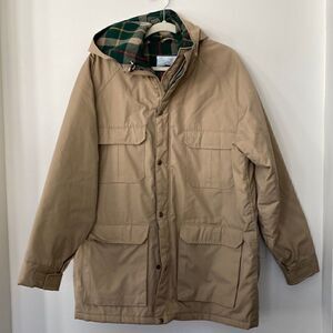 Fieldmasters Khaki Hooded Jacket L